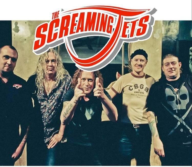The Screaming Jets Tickets for DEMO The Screaming Jets in Wollongong Waves from Ticketbooth