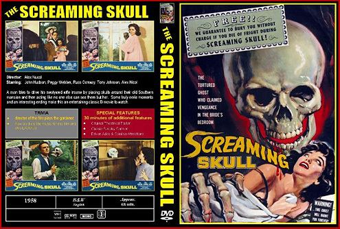 The Screaming Skull The Screaming Skull 1958