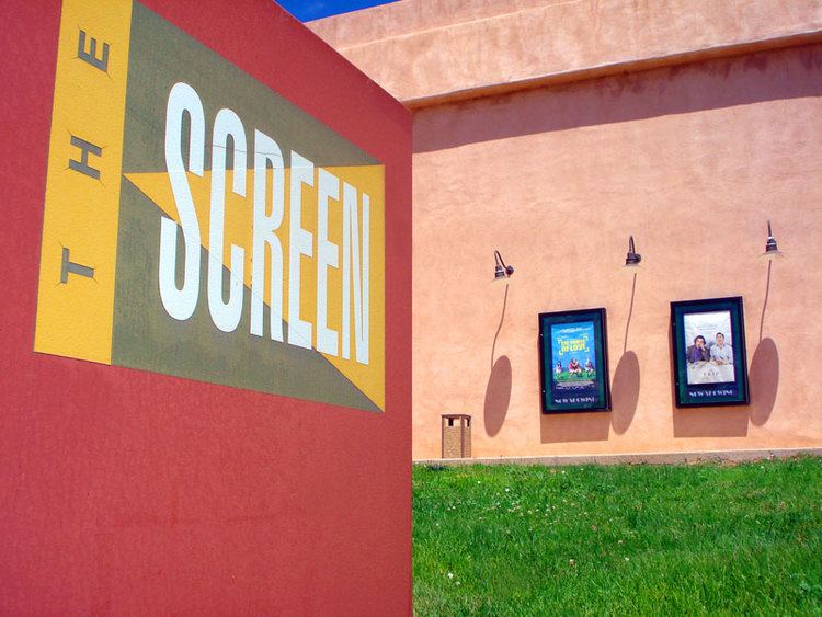 The Screen (cinematheque)