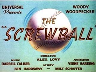 The Screwball movie poster