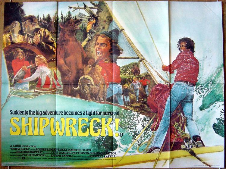 The Sea Gypsies (1978 film) Shipwreck piaka The Sea Gypsiesip Original Cinema