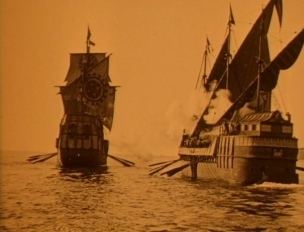 The Sea Hawk (1924 film) Classic Movie Ramblings The Sea Hawk 1924