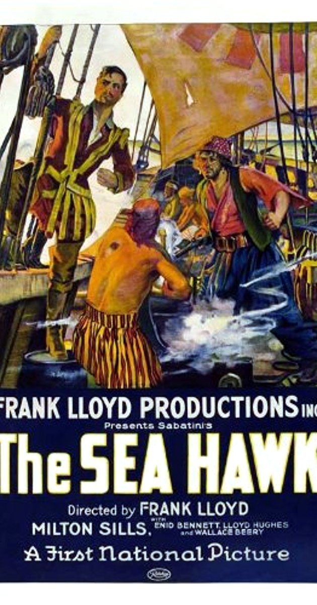 The Sea Hawk (1924 film) The Sea Hawk 1924 IMDb