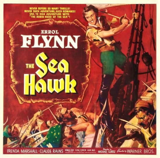 The Sea Hawk (1940 film) movie scenes Overlooked Films The Sea Hawk 1940 After reading and reviewing Rafael Sabatini s novel The Sea Hawk that s HERE I was eager to take another look at 