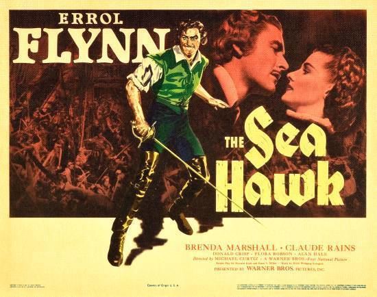 The Sea Hawk (1940 film) movie scenes Lots more Overlooked Films at SWEET FREEDOM 