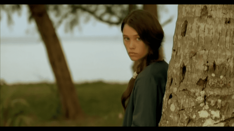 The Sea Wall Astrid BergesFrisbey as Suzanne in The Sea Wall 2008 strid