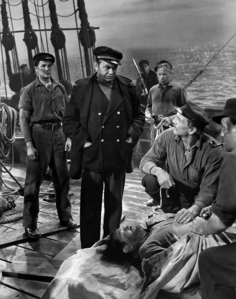 The Sea Wolf (1941 film) torontofilmsocietyorgfiles201502SeaWolf5jpg
