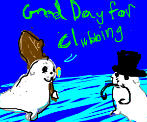 The Seal Cub Clubbing Club Seal Cub Clubbing Club