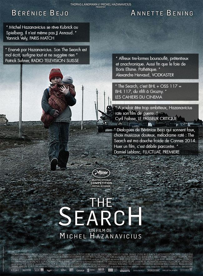 The Search (2014 film) Download The Search 2014 DVD Movie Torrent aXXo Movies