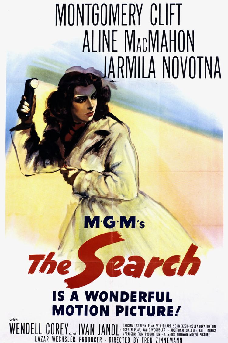 The Search wwwgstaticcomtvthumbmovieposters6724p6724p