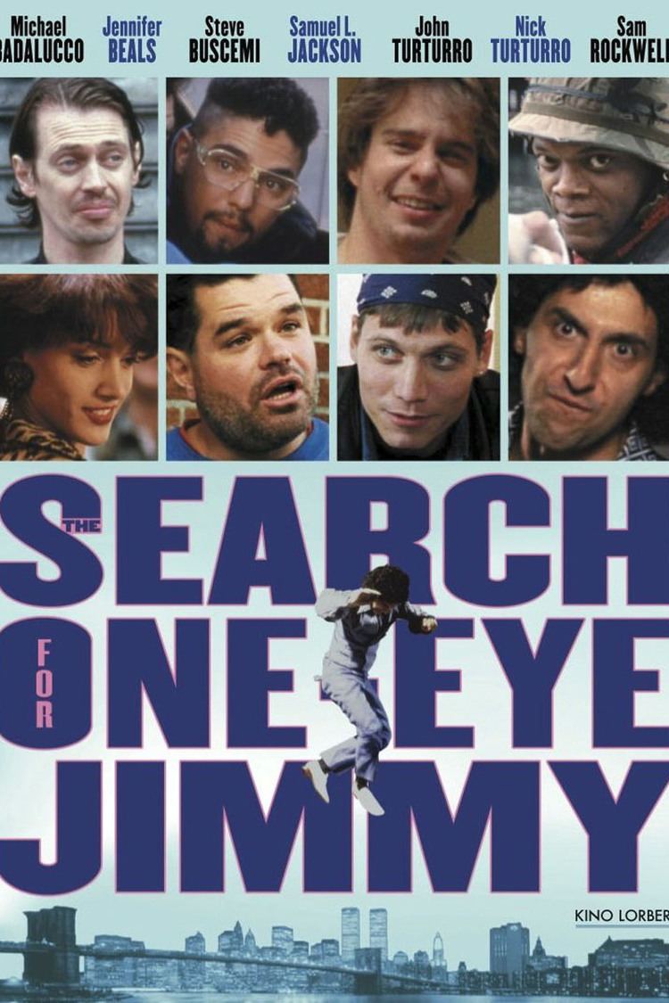 The Search for One-eye Jimmy wwwgstaticcomtvthumbdvdboxart18178p18178d