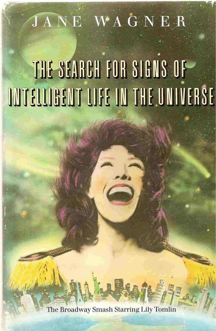 The Search for Signs of Intelligent Life in the Universe The Search for Signs of Intelligent Life in the Universe The