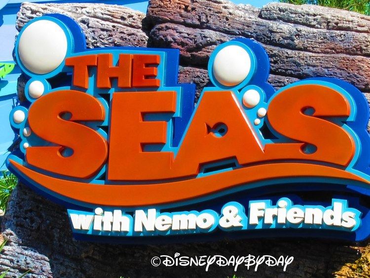 The Seas with Nemo & Friends Epcot The Seas With Nemo amp Friends
