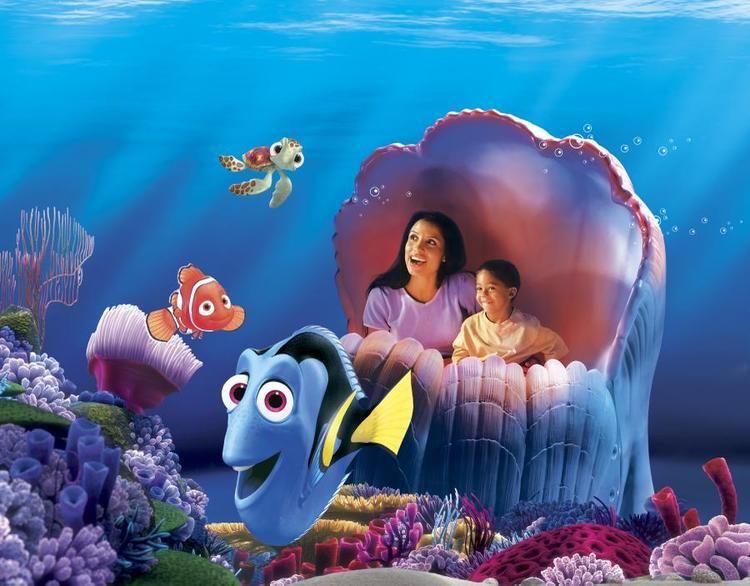 The Seas with Nemo & Friends The Seas with Nemo and Friends Epcot Disney Discount Tickets