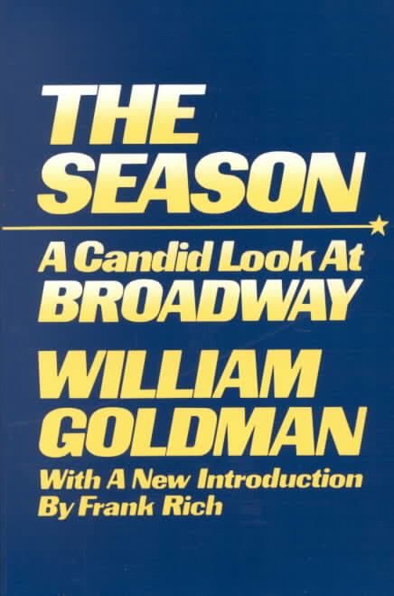 The Season: A Candid Look at Broadway t3gstaticcomimagesqtbnANd9GcSF1h2UAjNVTqiucW