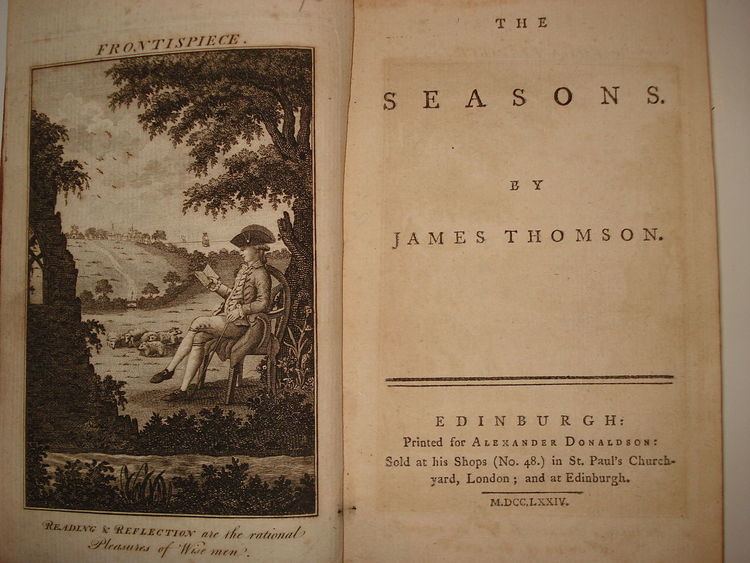 The Seasons (Thomson)
