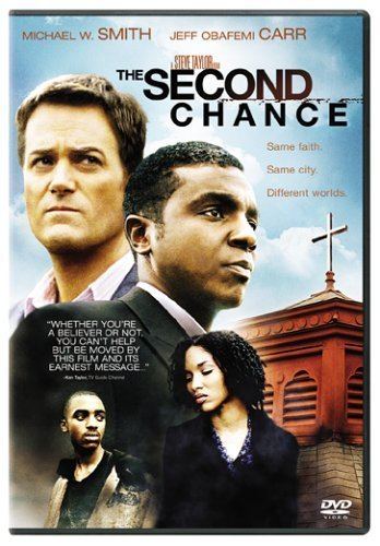 The Second Chance Amazoncom The Second Chance Michael Smith Jeff Obafemi Carr J