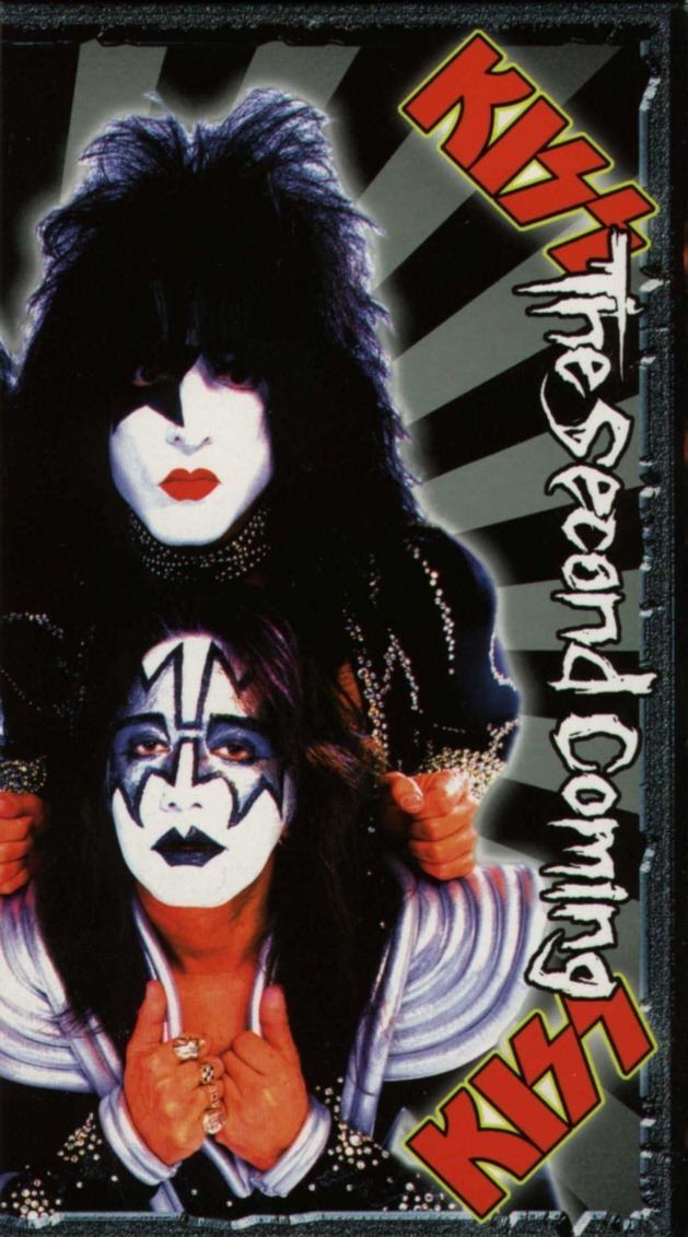 The Second Coming (Kiss video) Shout It Out Loud KISS The Second Coming