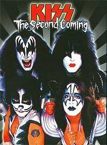 The Second Coming (Kiss video) httpsuploadwikimediaorgwikipediaenthumb9