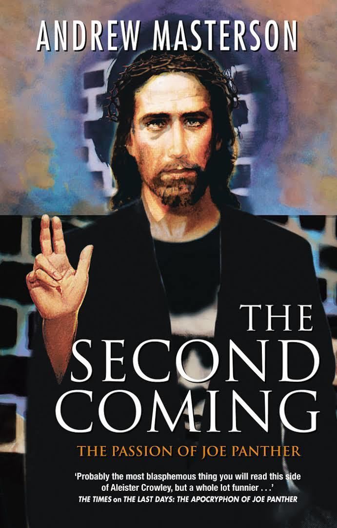 The Second Coming (Masterson novel) t3gstaticcomimagesqtbnANd9GcRfI2In0kZAGdQTn