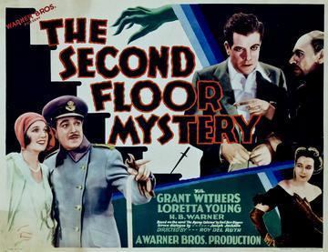 The Second Floor Mystery The Second Floor Mystery Wikipedia