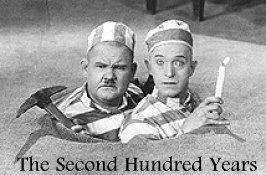 The Second Hundred Years (film) Laurel and Hardy Central The Second Hundred Years