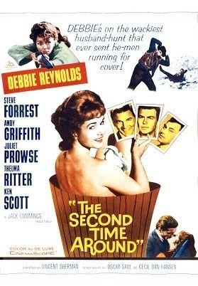 The Second Time Around (film) The Second Time Around Trailer YouTube