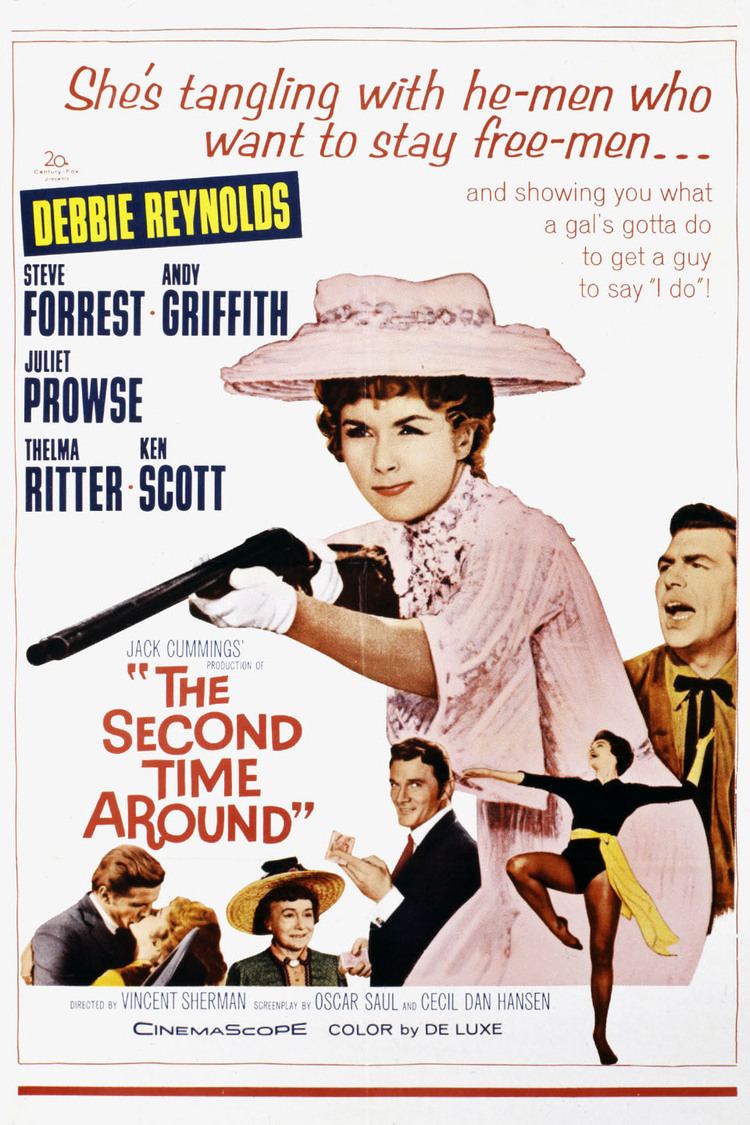 The Second Time Around (film) wwwgstaticcomtvthumbmovieposters6748p6748p