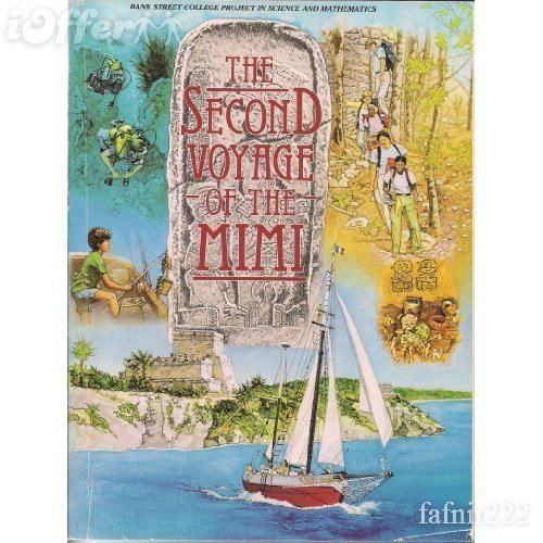 The Second Voyage of the Mimi THE SECOND VOYAGE OF THE MIMI 1988 Ben Affleck Mayans for sale