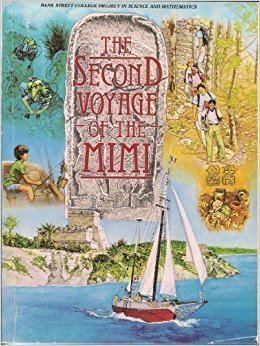The Second Voyage of the Mimi The Second Voyage of the Mimi Samuel Y Gibbon 9781556367618