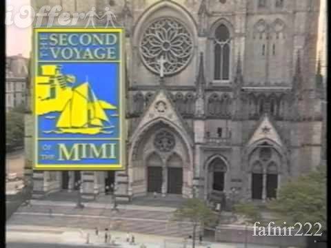 The Second Voyage of the Mimi THE SECOND VOYAGE OF THE MIMI 1988 Ben Affleck Mayans for sale