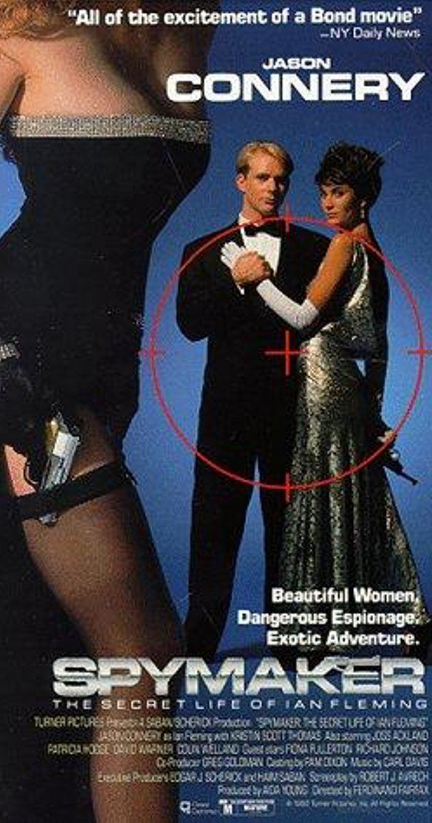 The Secret (1990 film) The Secret Life of Ian Fleming TV Movie 1990 Full Cast Crew IMDb