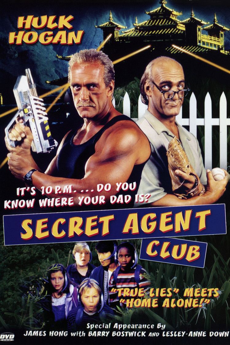 The Secret Agent Club wwwgstaticcomtvthumbdvdboxart19804p19804d
