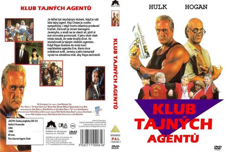 The Secret Agent Club (1996) - IMDb