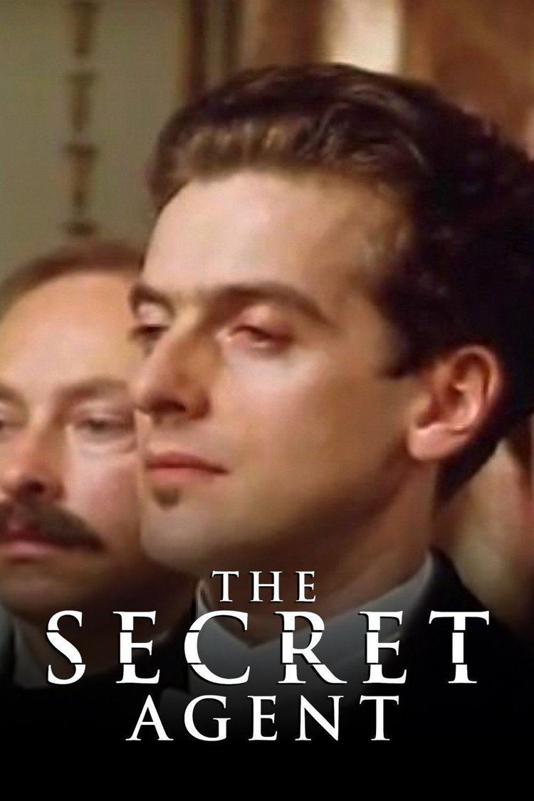 The Secret Agent (TV series) wwwgstaticcomtvthumbtvbanners510748p510748