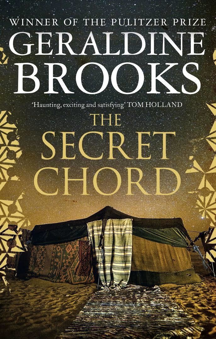 the secret chord goodreads