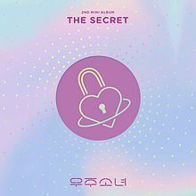 The Secret (Cosmic Girls EP) httpsuploadwikimediaorgwikipediaenthumb8