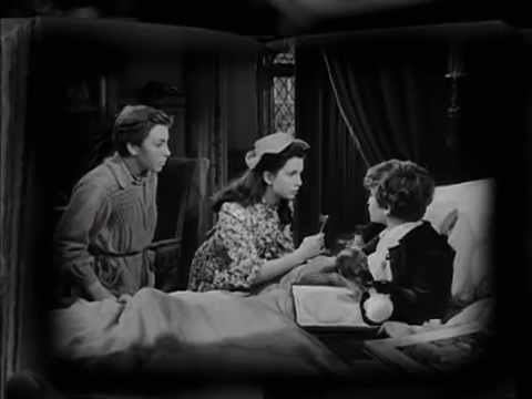 The Secret Garden (1949 film) The Secret Garden 1949 Original Theatrical Trailer YouTube