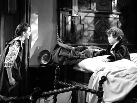 The Secret Garden (1949 film) The Secret Garden 1949 Scream Scene YouTube