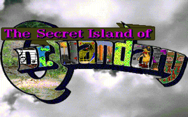 The Secret Island of Dr. Quandary The Secret Island of Dr Quandary download BestOldGamesnet
