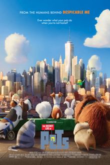 The Secret Life of Pets httpsuploadwikimediaorgwikipediaen664The