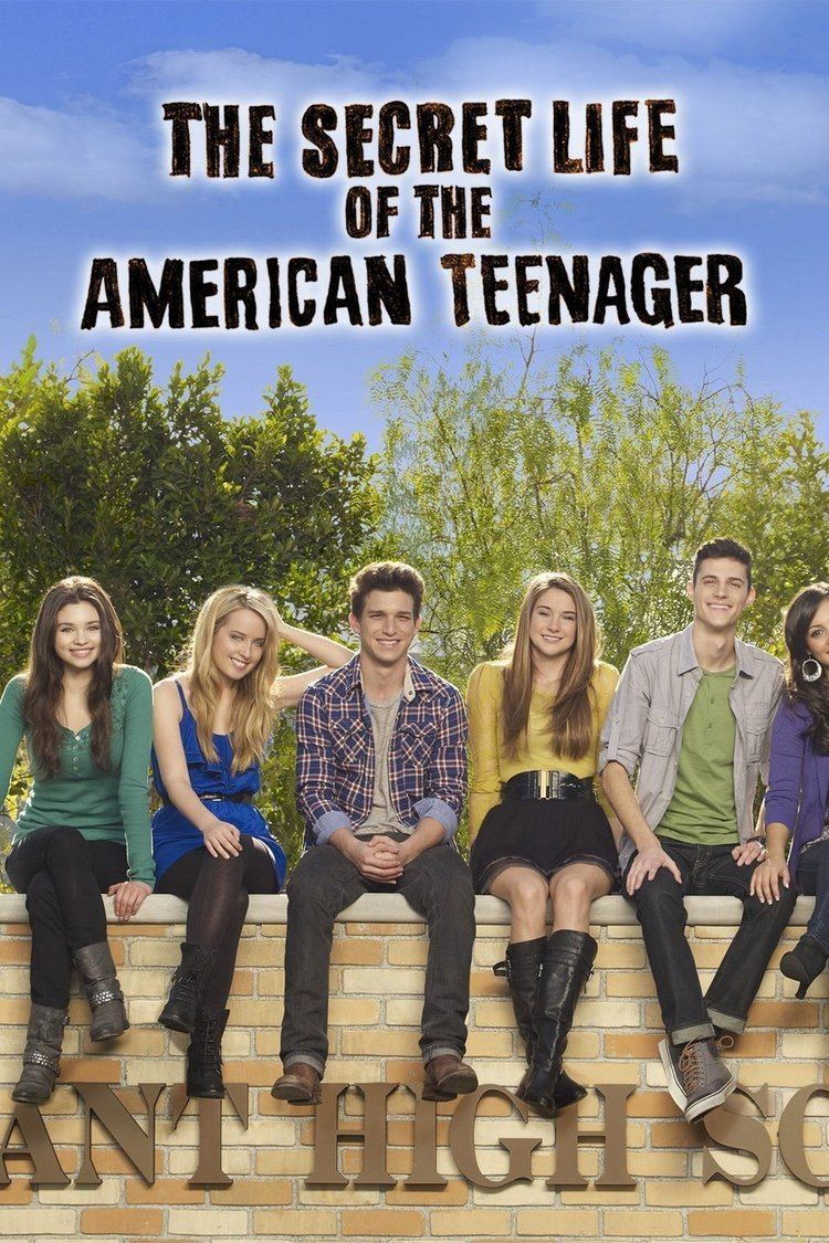The Secret Life of the American Teenager wwwgstaticcomtvthumbtvbanners186663p186663