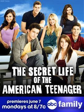 The Secret Life of the American Teenager (season 3)