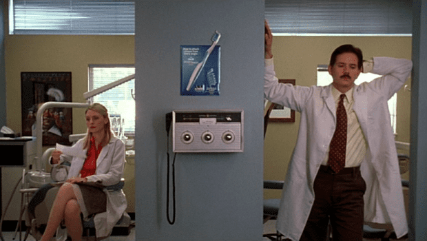 The Secret Lives of Dentists movie scenes SecretLivesofDentists two Modern Times