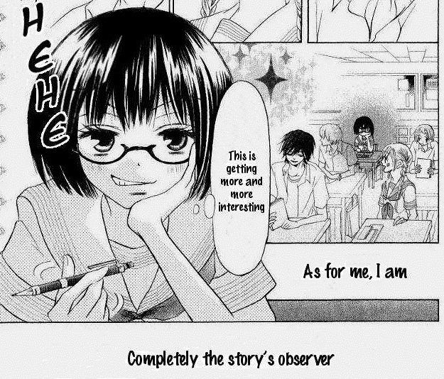The Secret Notes of Lady Kanoko Warau Kanokosama Moonlight Manga