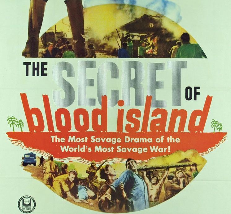 The Secret of Blood Island movie scenes The Secret of Blood Island 1964 