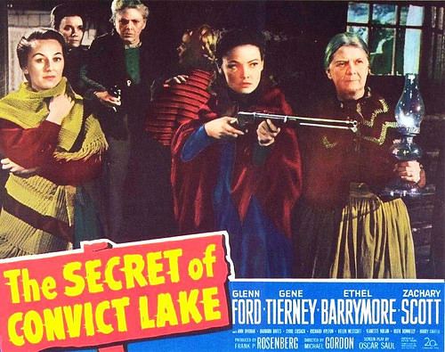 The Secret of Convict Lake The Secret of Convict Lake 1951 Brian Camps Film and Anime Blog