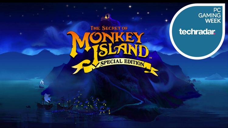 The Secret of Monkey Island Why The Secret of Monkey Island was the PC39s greatest adventure