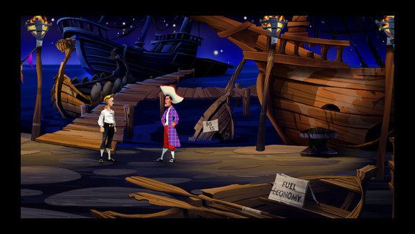 The Secret of Monkey Island The Secret of Monkey Island Special Edition on Steam