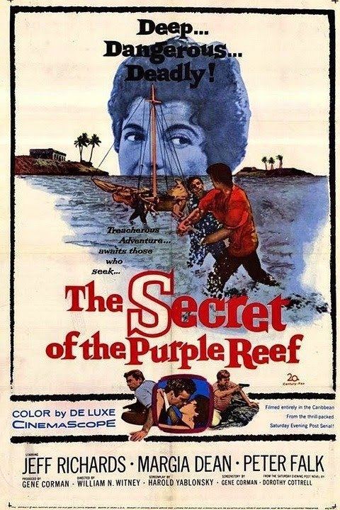 The Secret of the Purple Reef wwwgstaticcomtvthumbmovieposters41672p41672